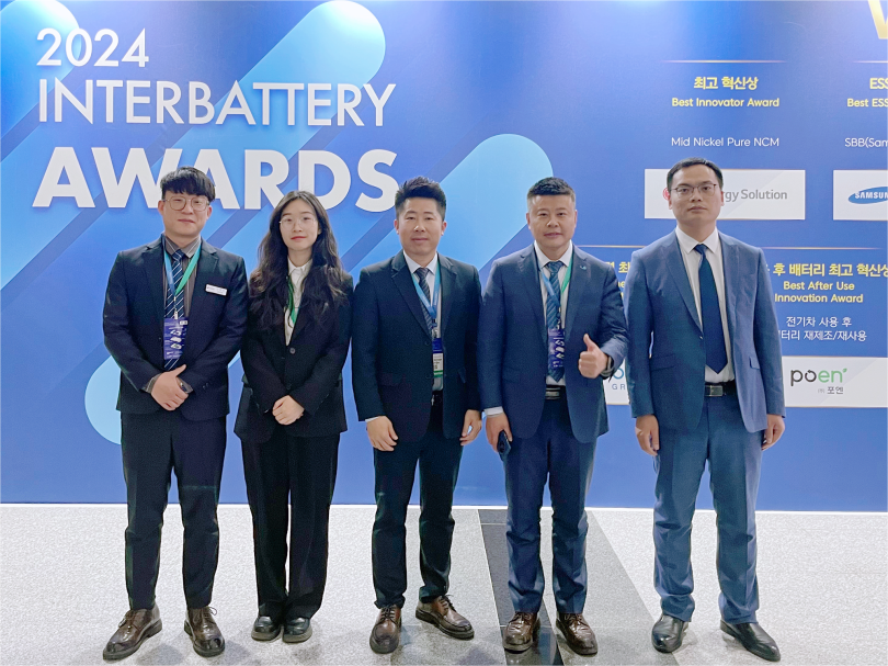 2024韩国电池展，大成精密大放异彩！